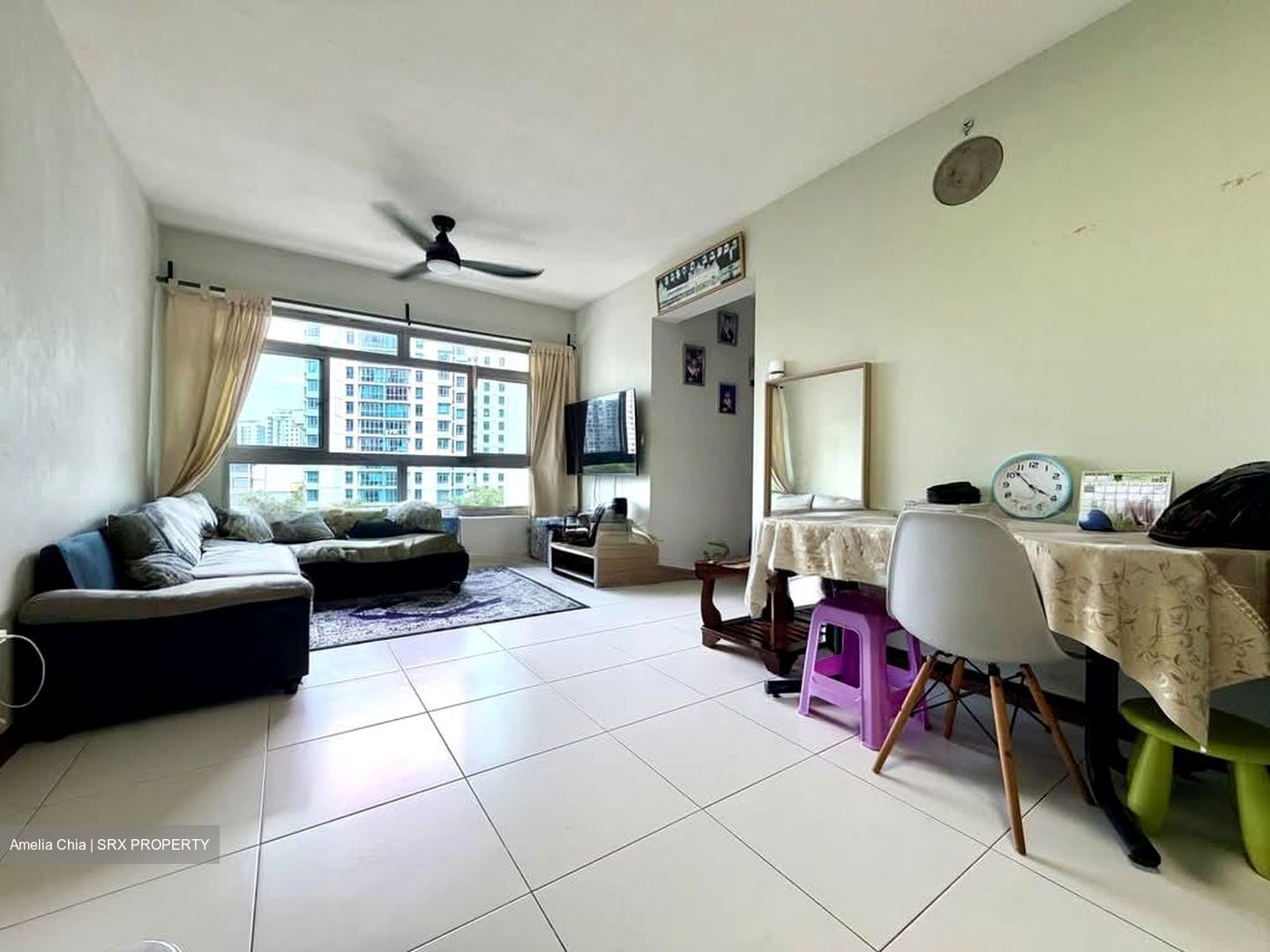 Blk 623C Punggol Spectra (Punggol), HDB 3 Rooms #573559201